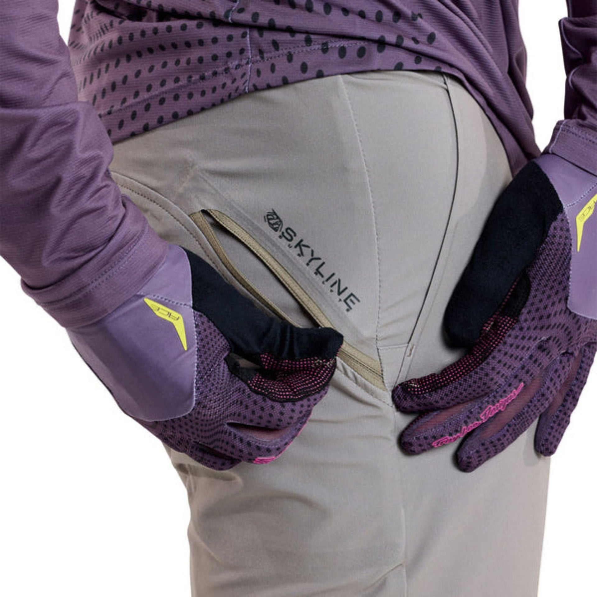 Skyline Superlyte Pant; Mono Timber